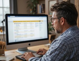 check gold IRA account online 401(k) rollover