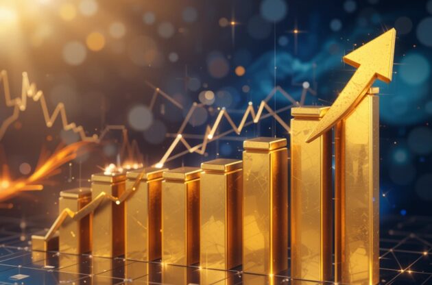 gold price recession