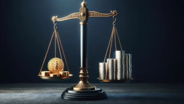 gold silver ratio chart